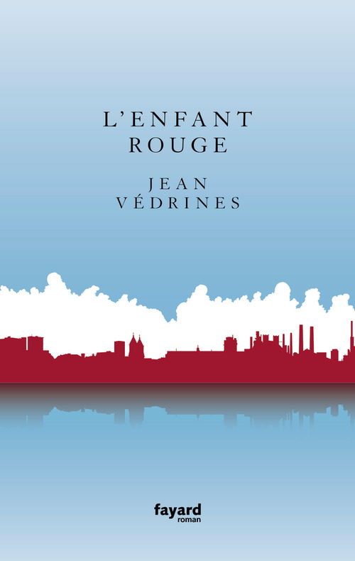 ebook cover of L'enfant rouge, by Jean Védrines