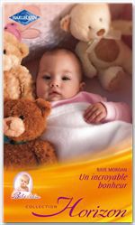 ebook cover of Un incroyable bonheur, by Raye Morgan