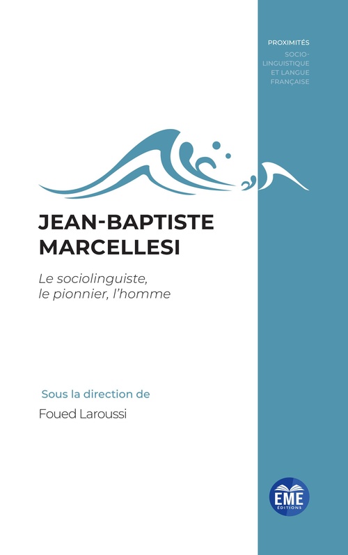 Couverture ebook de Jean-Baptiste Marcellesi, de