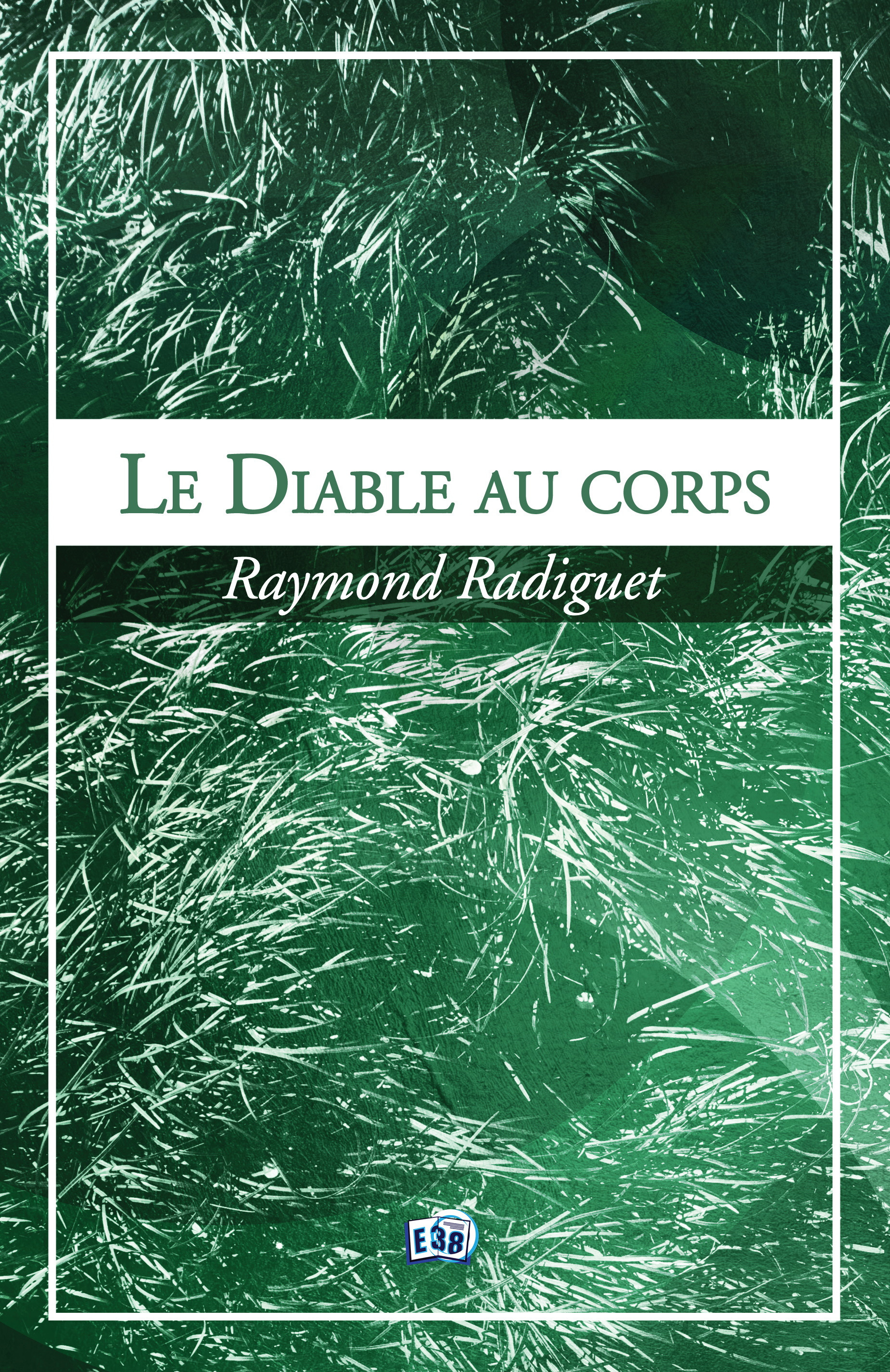 Couverture ebook de Le Diable au corps, de Raymond Radiguet