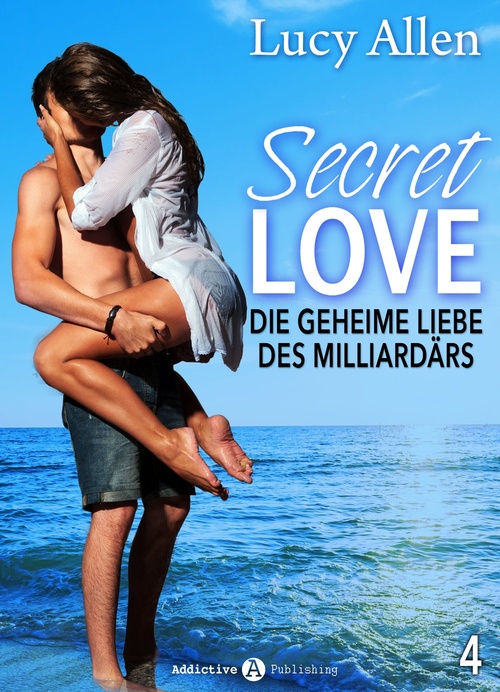 ebook cover of Secret Love, band 4, by Lucy Allen