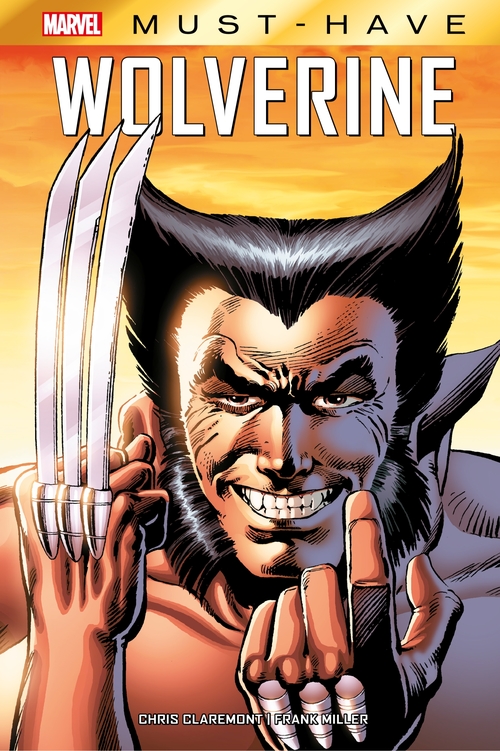 Couverture ebook de Best of Marvel (Must-Have) : Wolverine, de Chris Claremont
