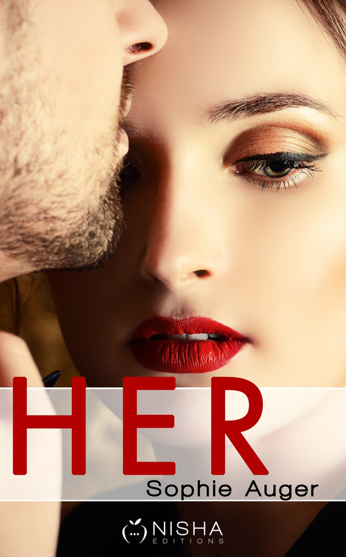 ebook cover of Her, by Sophie Auger