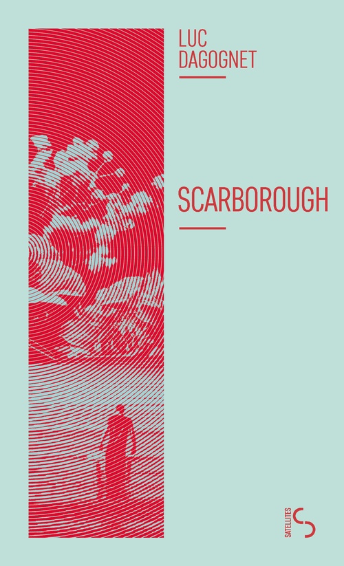 Couverture ebook de Scarborough, de Luc Dagognet