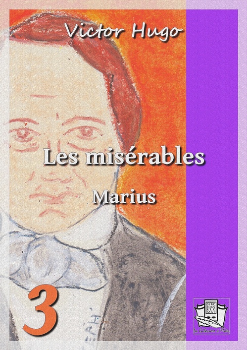 Couverture ebook de Les misérables, de Victor Hugo