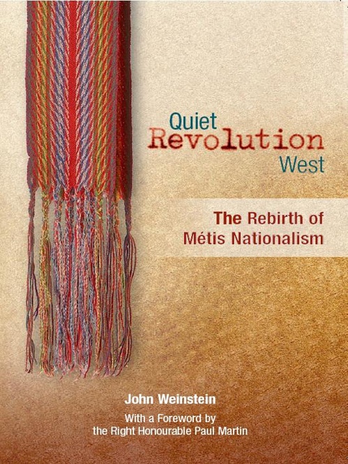 ebook cover of Quiet Revolution West, by John Weinstein