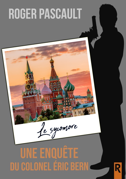 Couverture ebook de Le sycomore, de Roger Pascault