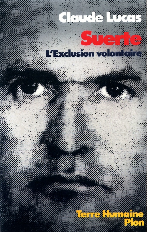 ebook cover of Suerte, by Claude Lucas