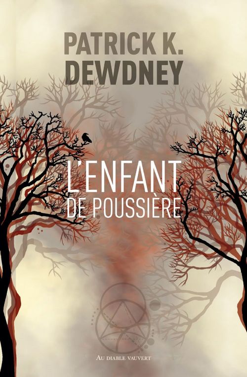 ebook cover of L'Enfant de poussière, by Patrick K. Dewdney