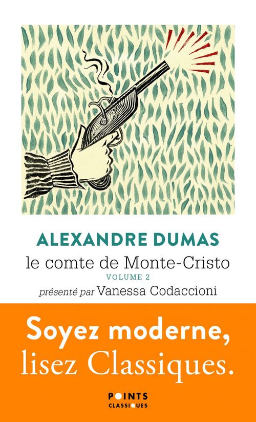 Couverture ebook de Le Comte de Monte-Cristo, de Alexandre Dumas