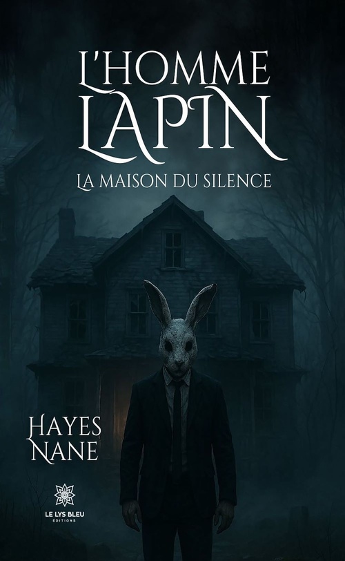 Couverture ebook de L'homme lapin, de Hayes Nane
