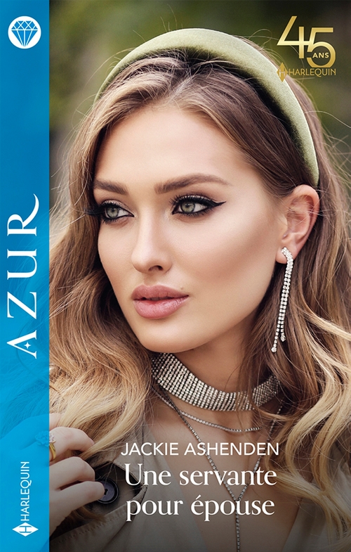 Couverture ebook de Une servante pour épouse, de Jackie Ashenden