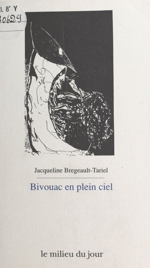 ebook cover of Bivouac en plein ciel, by Jacqueline Bregeault-Tariel