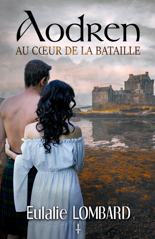 ebook cover of Aodren, by Eulalie Lombard