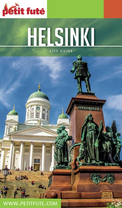ebook cover of HELSINKI 2017 Petit Futé, by Collectif petit futé