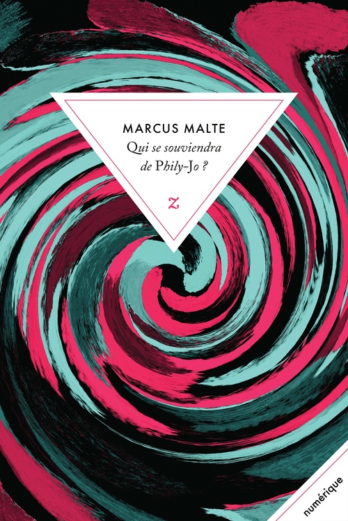 ebook cover of Qui se souviendra de Phily-Jo ?, by Marcus Malte