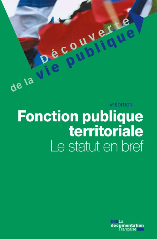 ebook cover of Fonction publique territoriale, by Collectif