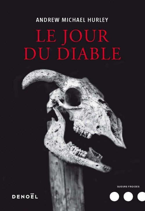 ebook cover of Le jour du Diable, by Andrew michael Hurley