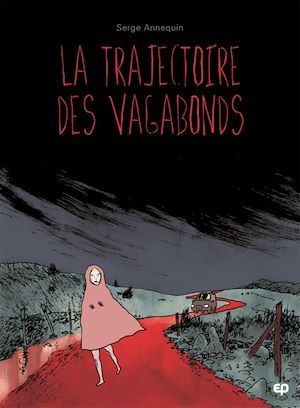 ebook cover of La Trajectoire des vagabonds, by Serge Annequin