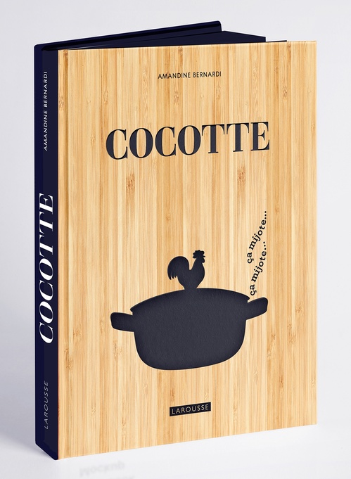 ebook cover of Cocotte, by Amandine Bernardi, Collectif