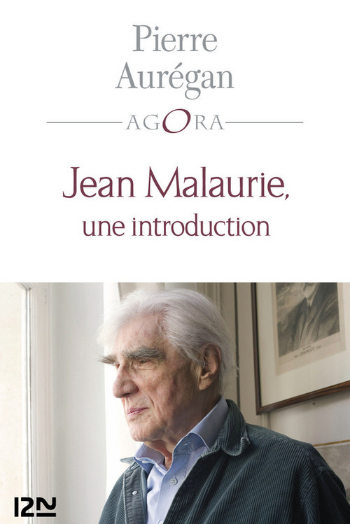 Couverture ebook de Jean Malaurie, une introduction, de Pierre Auregan