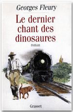 ebook cover of Le dernier chant des dinosaures, by Georges Fleury