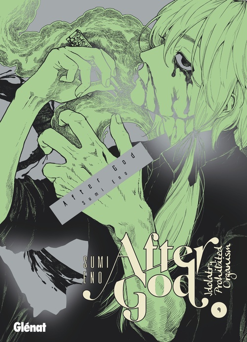 ebook cover of After God - Tome 09, by Sumi Eno
