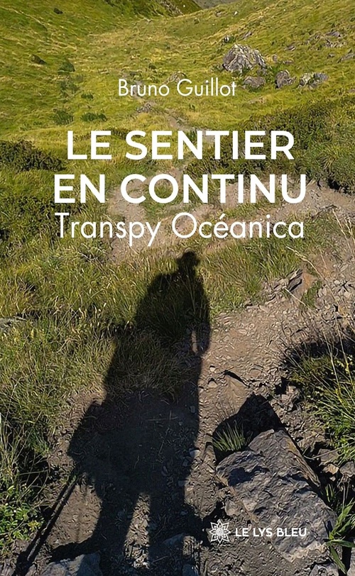 Couverture ebook de Le sentier en continu, de Bruno Guillot