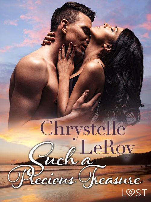 ebook cover of Such a Precious Treasure - Erotic Short Story, by Chrystelle Leroy