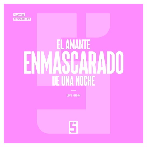 ebook cover of El Amante Enmascarado de una Noche, by Lewis Verdun