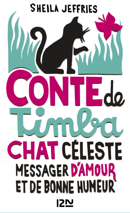 ebook cover of Conte de Timba, chat céleste messager d'amour et de bonne humeur, by Sheila Jeffries