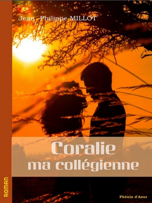 ebook cover of Coralie ma collégienne, by Jean-philippe Millot