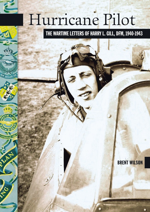 Couverture ebook de Hurricane Pilot, de Brent Wilson, Barbara J. Gill