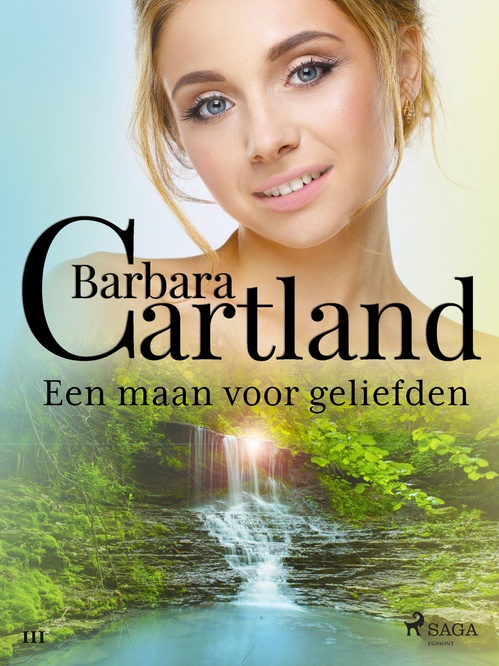 ebook cover of Een maan voor geliefden, by Barbara Cartland