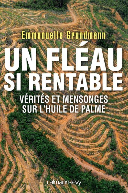 ebook cover of Un fléau si rentable, by Emmanuelle Grundmann