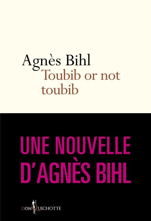Couverture ebook de Toubib or not toubib. Tiré de "36 heures de la vie d'une femme (parce que 24 c'est pas assez)", de Agnès Bihl
