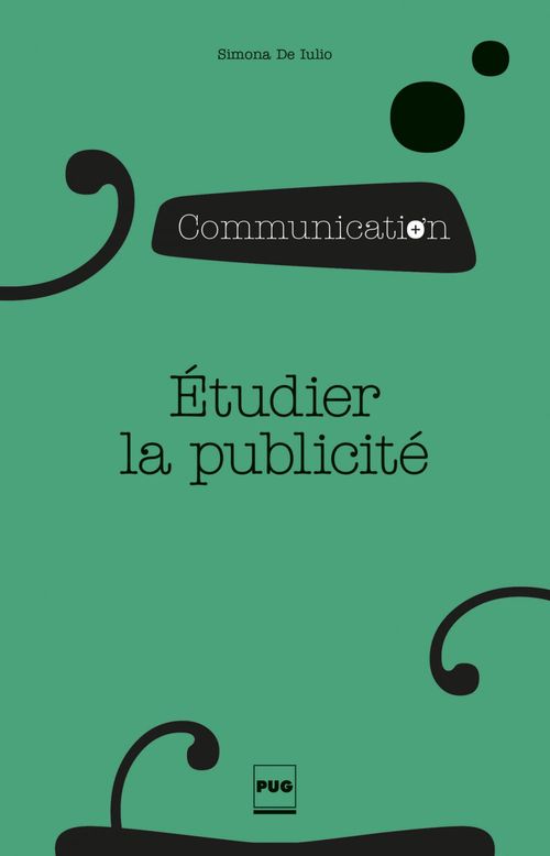 ebook cover of Etudier la publicité, by Simona De iulio