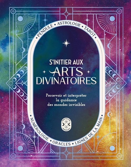 ebook cover of S'initier aux arts divinatoires, by Collectif