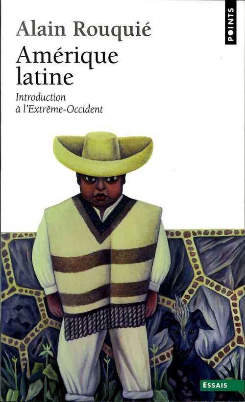 ebook cover of Amérique latine. Introduction à l'Extrême-Occident, by Rouquie Alain