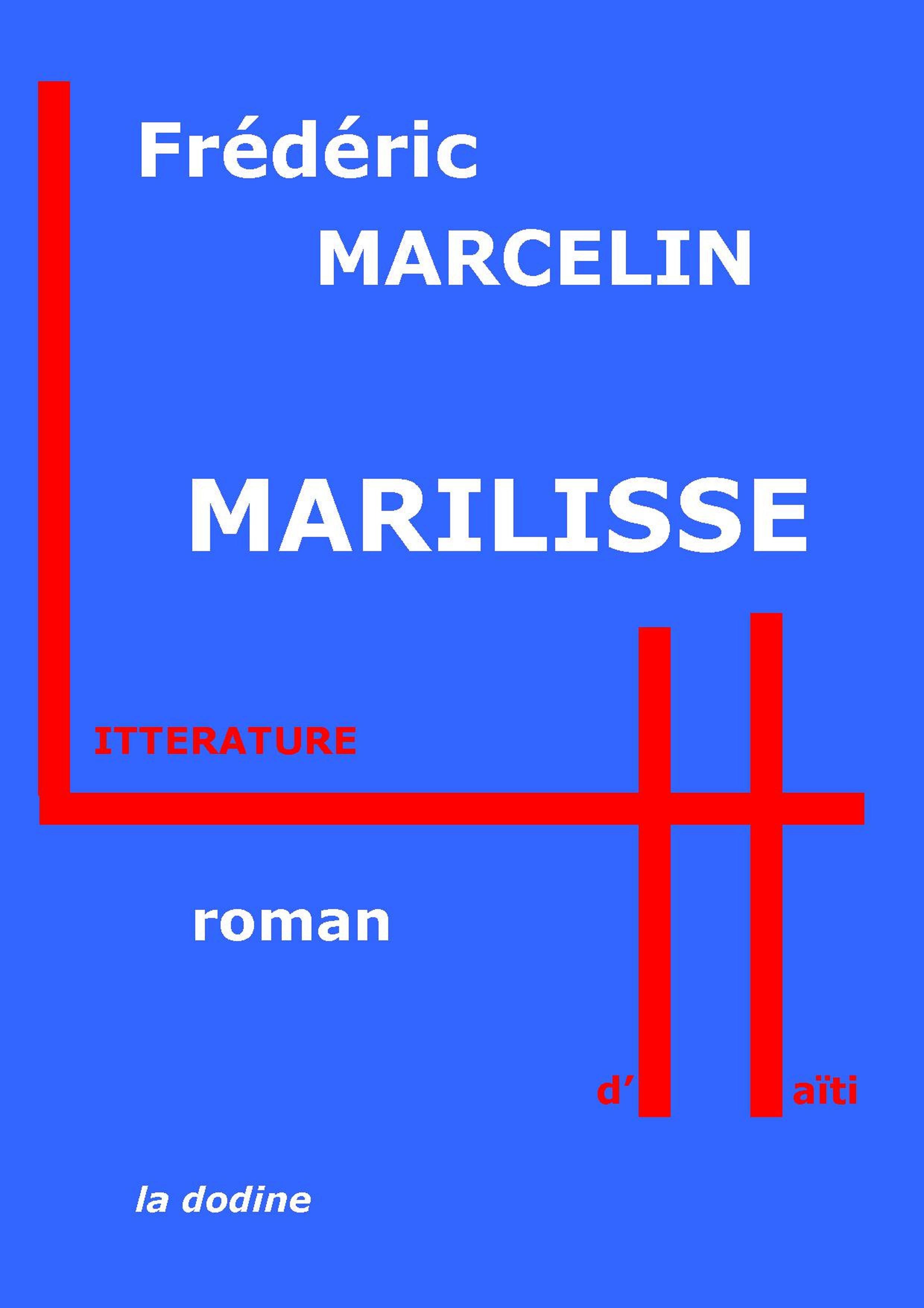 Couverture ebook de Marilisse, de Frederic Marcelin