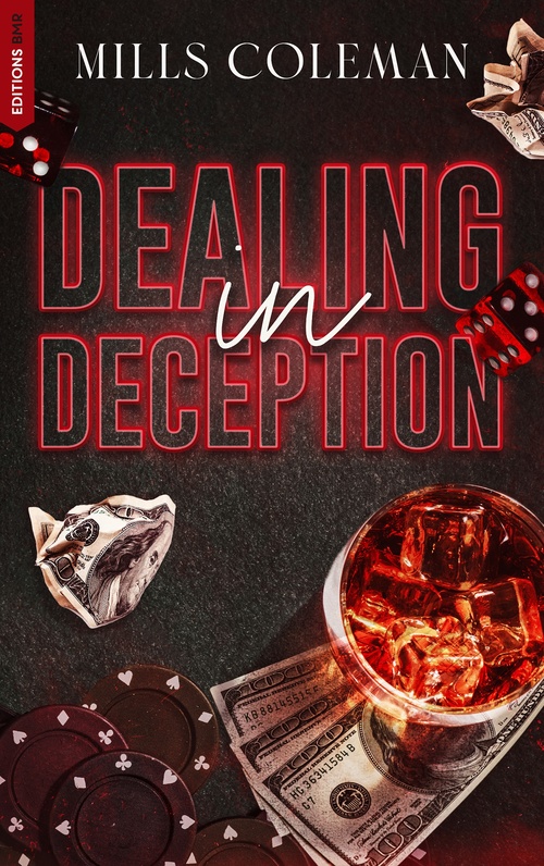 Couverture ebook de Dealing in Deception, de Mills Coleman
