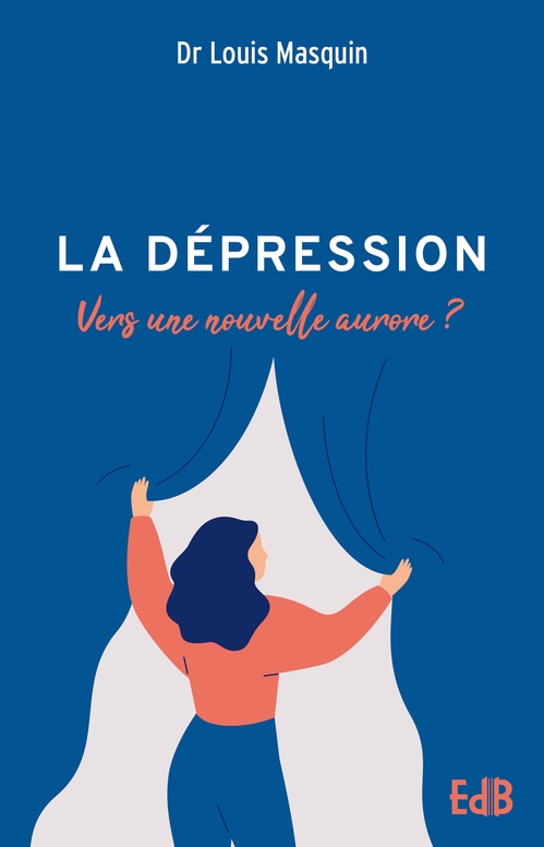 ebook cover of La dépression, by Louis Masquin