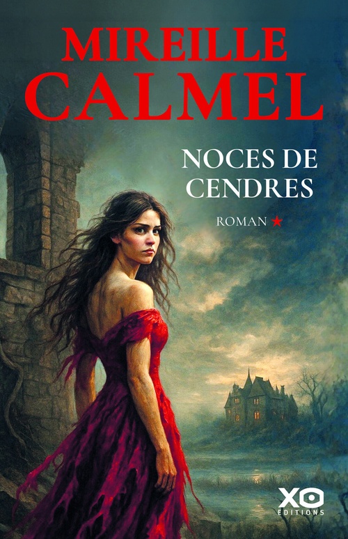 ebook cover of Noces de cendres - Tome 1, by Mireille Calmel
