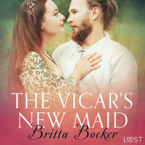 audiobook cover of The Vicar's New Maid - Erotic Short Story, by Britta Bocker