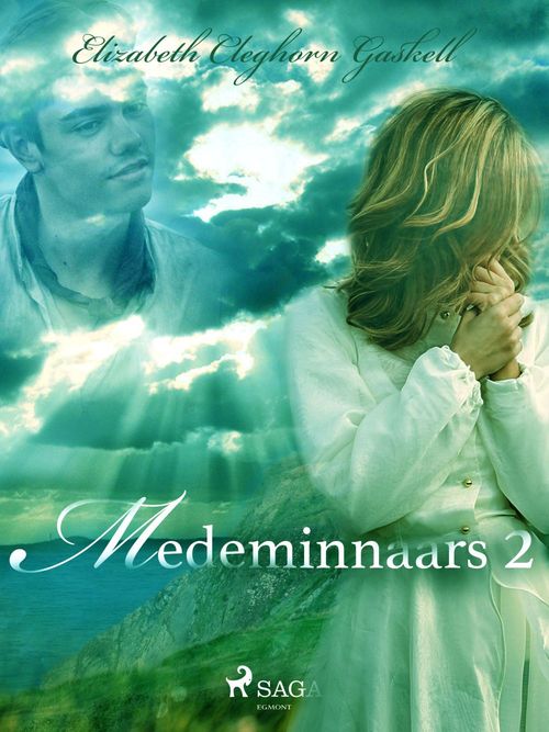 ebook cover of Medeminnaars 2, by Elizabeth Cleghorn Gaskell