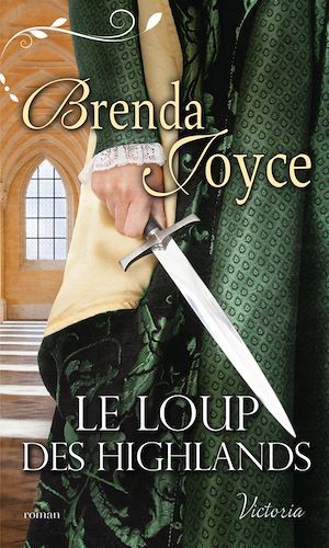 Couverture ebook de Le loup des Highlands, de Brenda Joyce