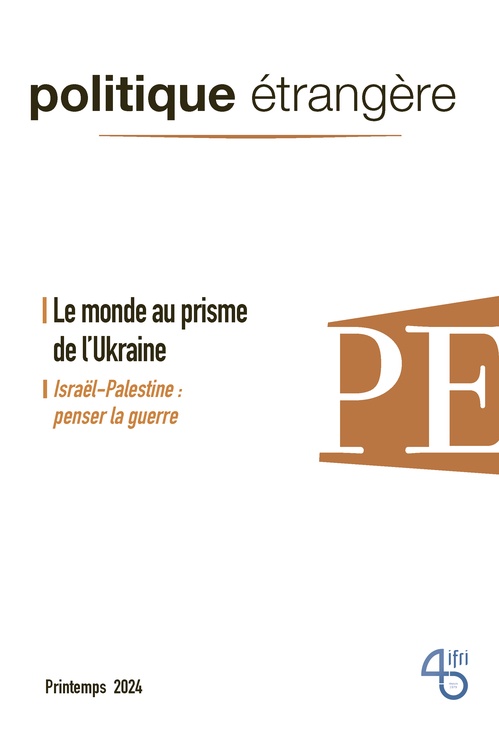 ebook cover of Le monde au prisme de l'Ukraine, by Collectif