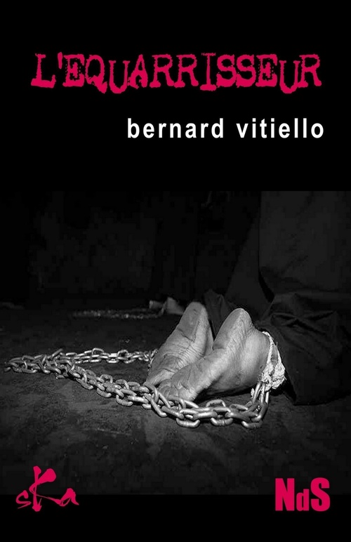 Couverture ebook de L'équarrisseur, de Bernard Vitiello