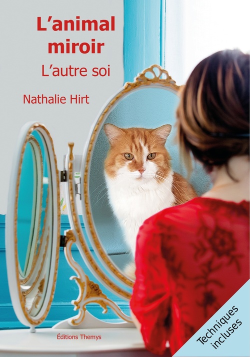 Couverture ebook de L'animal miroir, de Nathalie Hirt