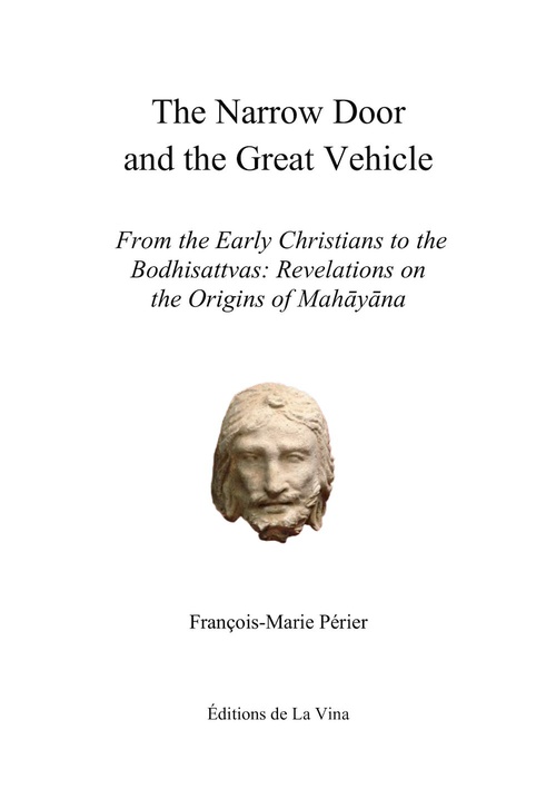 ebook cover of The Narrow Door and the Great Vehicle, by François-Marie Périer
